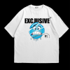 Ek Branded White Shirt